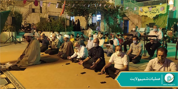 عملیات شمیم ولایت 67