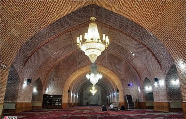 مسجد تاریخی تبریز 3