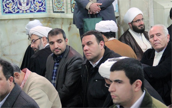 همایش ستارگان محراب - آیت الله خوانساری 13