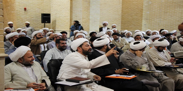 نهمین دوره تخصصی مدیریت مسجد
