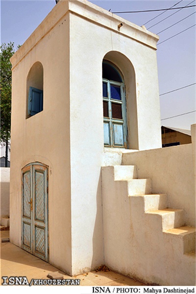 مسجد رنگونیها آبادان 9