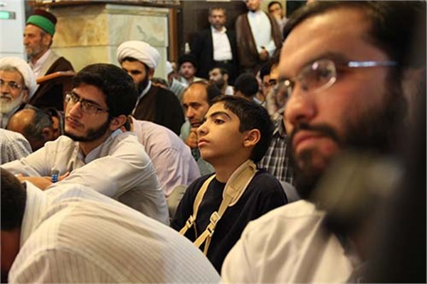 بزرگداشت آیت الله شیخ مرتضی زاهد 20