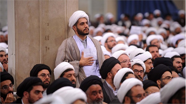 دیدار با رهبری 11