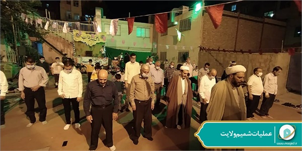 عملیات شمیم ولایت 70