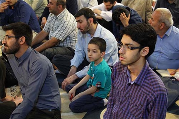 بزرگداشت آیت الله شیخ مرتضی زاهد 15