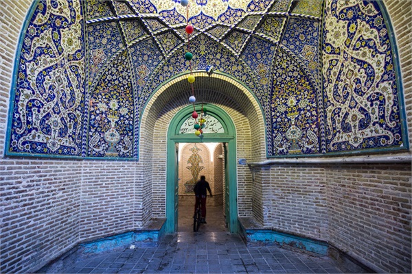 فعالان فرهنگی مسجد حاج حسن تهران تجلیل شدند