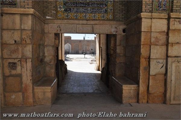 مسجد جامع عتیق شیراز 12
