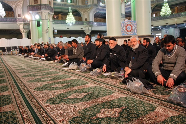 پنجمین همایش خادمان بهشت