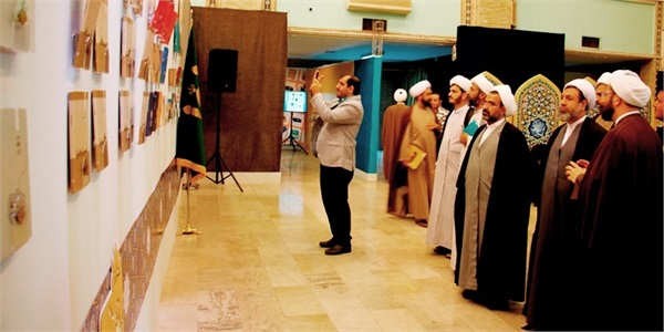 نمایشگاه تصصی مدیریت مسجدپایان راه نیست و حتماً  یک سیر تکاملی دارد