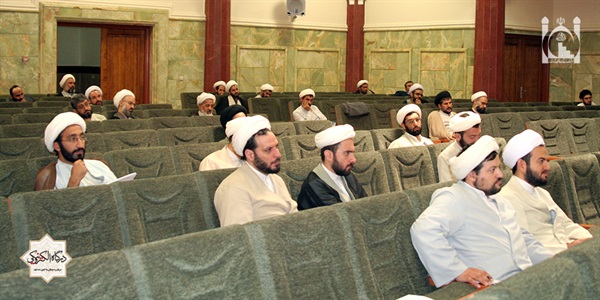 دوره آموزشی ائمه جماعات 3