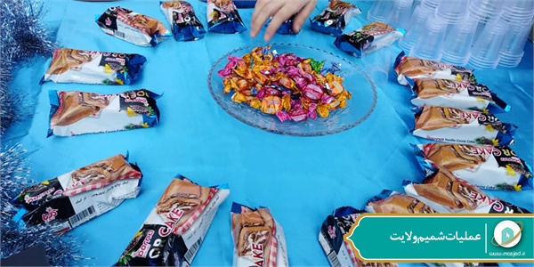 عملیات شمیم ولایت 110