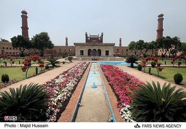 مسجد پادشاهی (پاکستان) 2