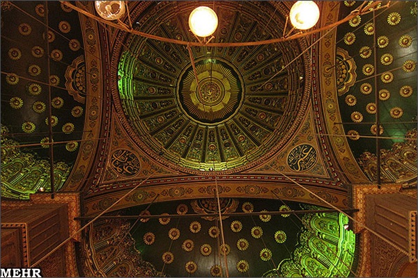 مسجد محمد علی پاشا (مصر) 7