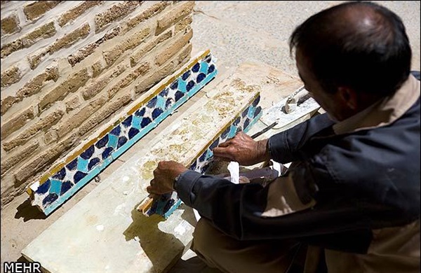 مسجد جامع یزد 6