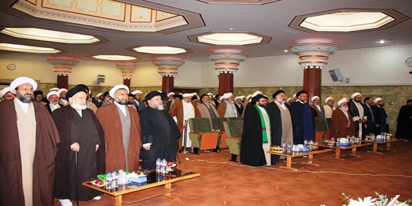 همایش تکریم اعضای شورای نواحی