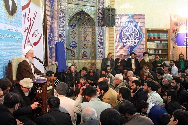 بزرگداشت آیت الله تحریری 9