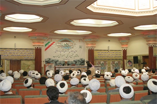 گزارش تصویری افتتاحیه محراب 29