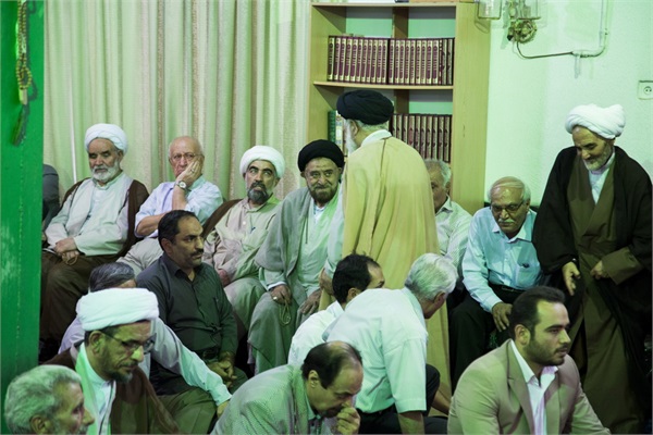 همایش هشتم ستارگان محراب 8