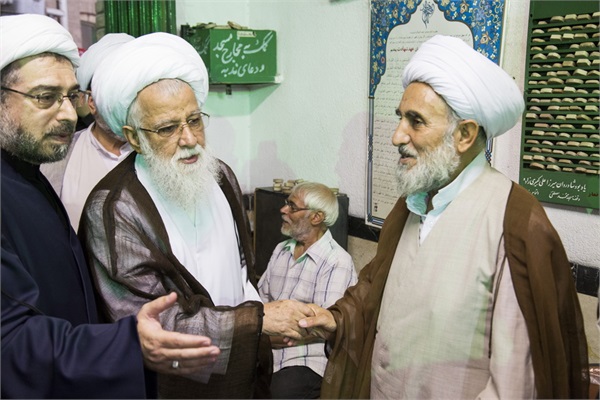 همایش هشتم ستارگان محراب 3