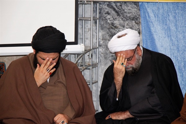 بزرگداشت حجت الاسلام والمسلمین جلالی خراسانی