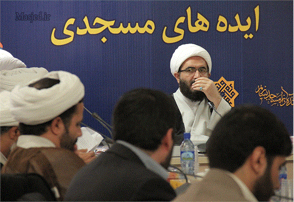 آیین پایانی اولین فراخوان ایده های مسجدی  34