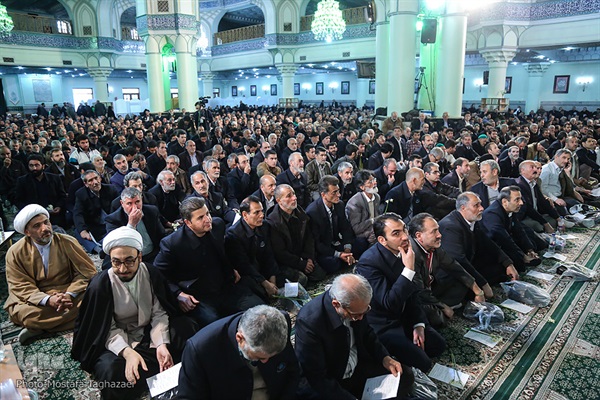 پنجمین همایش خادمان بهشت