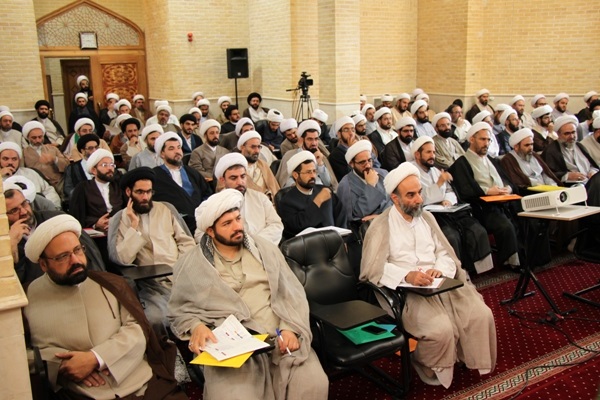 دهمین دوره تخصصی مدیریت مسجد