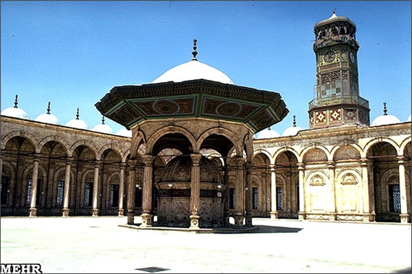 مسجد محمد علی پاشا (مصر) 8