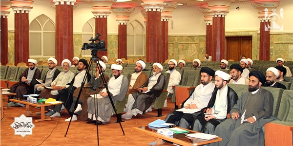 دوره آموزشی ائمه جماعات 3