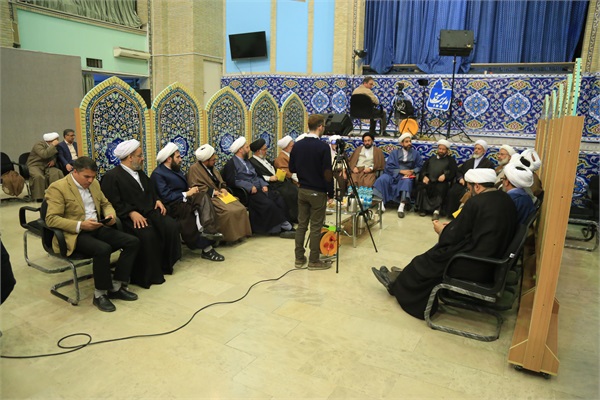 نمایشگاه تخصصی مدیریت مسجد هفته نخست