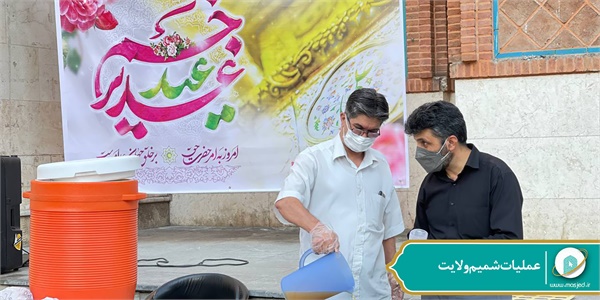 عملیات شمیم ولایت 161