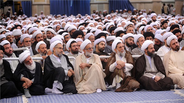 دیدار با رهبری 61