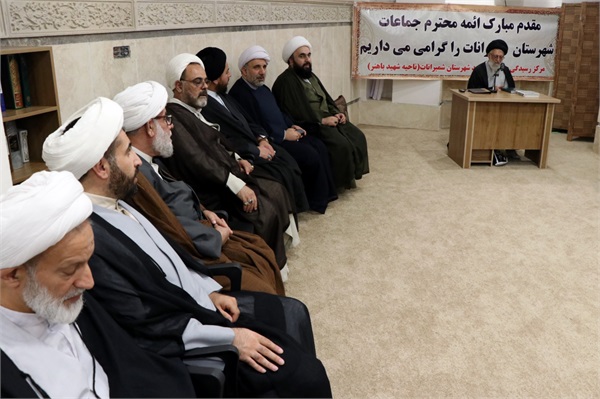 وظیفه ائمه جماعات اجرای مطالبه رهبری با عنوان مسجد برقرار است