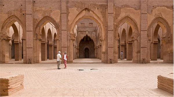 مسجد تینمال (مراکش)