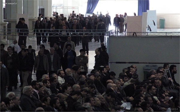 همایش خادمان بهشت 55