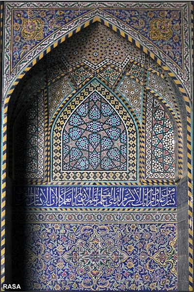 مسجد سید اصفهان 34