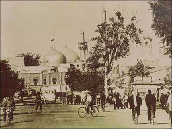عکس های قدیمی از مشهد  4