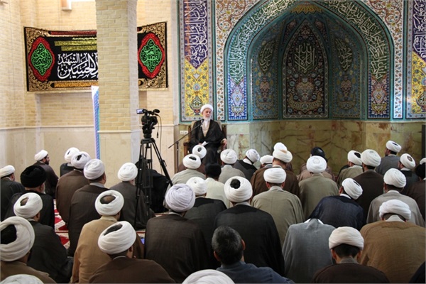 دهمین دوره تخصصی مدیریت مسجد