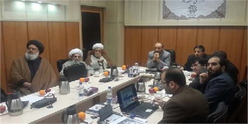 ناحیه شهید بهشتی/ جلسه شورای فرهنگی ورزشی منطقه٨ برگزار شد