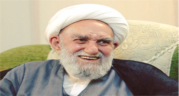 آیت الله ناصری