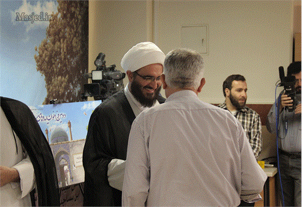 آیین پایانی اولین فراخوان ایده های مسجدی  32