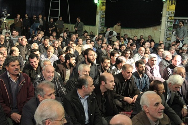 بزرگداشت آیت الله شاه آبادی 14