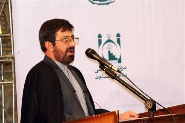 مراسم تجلیل از مقام آیت الله علوی 21