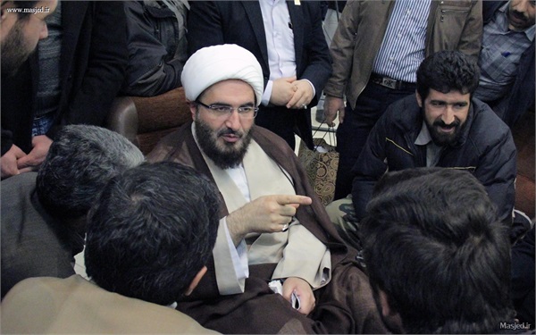 ملتقي "خادمي الجنة" 12