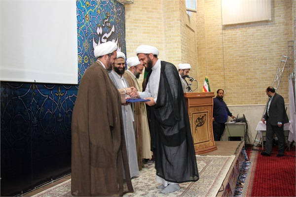 ششمین مرحله دوره تخصصی مدیریت مسجد