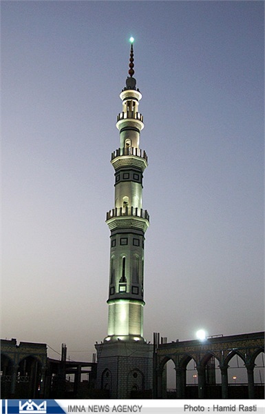 مسجد جمکران 3