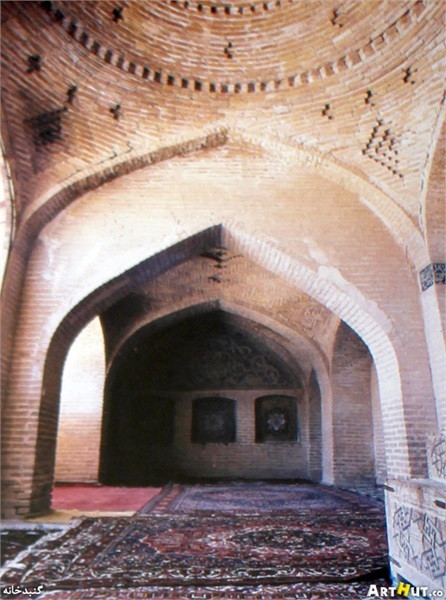 مسجد جامع چالشتر 2