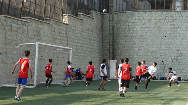 جام فوتبال شهدای شمیران