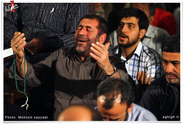 مراسم شکرانه سلامتی رهبر معظم انقلاب  5