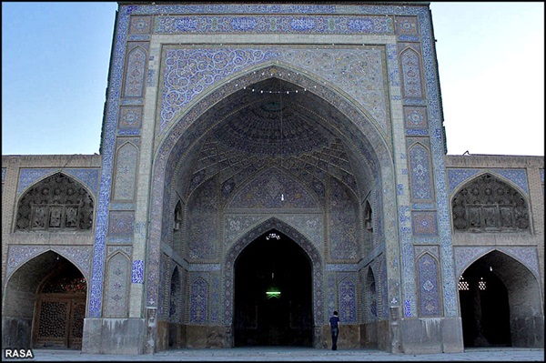 مسجد سید اصفهان 17